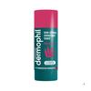Dermophil Tinted Hydrating Lip Balm Plum 4g