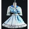 Lovelive Cosplay Dress With Polyester Fabric For Anime Role Play
