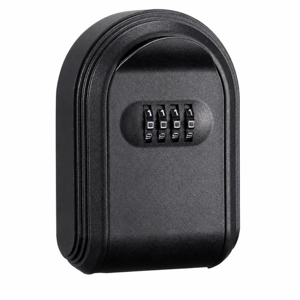 Full Plastic Key Lock Box Mechanical Combination Lock Key Organizer Password Key Box Office