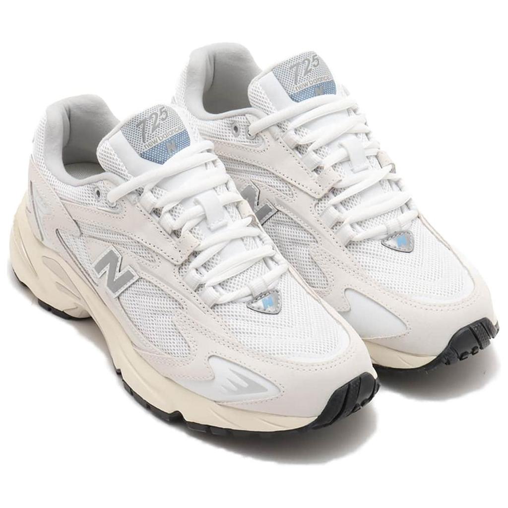 New Balance 725 White Reflection Men Sneakers Metallic-Silver ML725BA