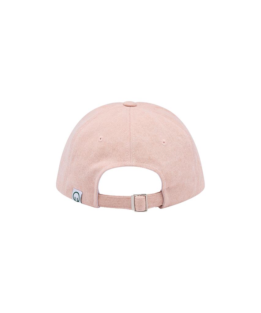 GORAMIS Wanted Face Ball Cap [Coral]