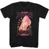 Janis Joplin Live In Concert Men's T Shirt Rock & Soul Woodstock Music Merch