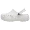 Baya Platform Clog EVA Clogs 4.1cm Women's White 208186-100