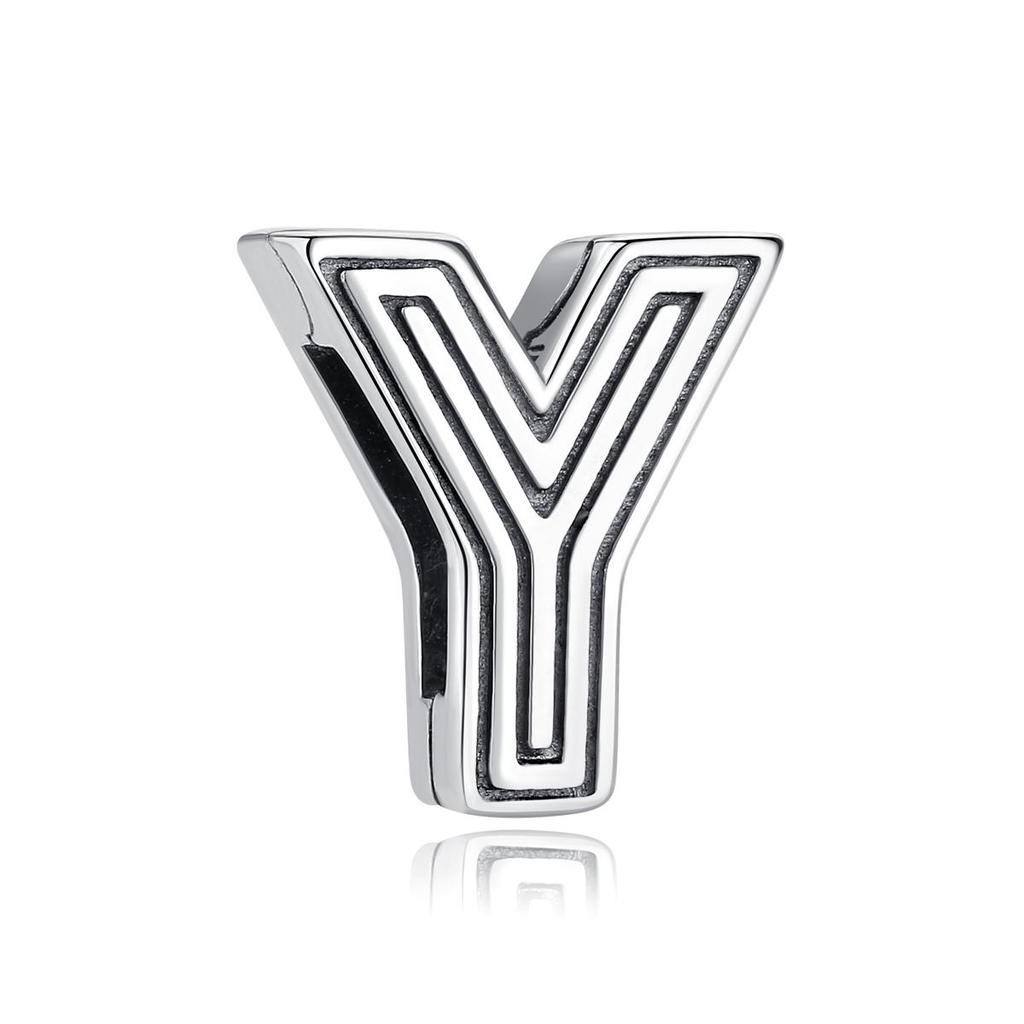 925 Sterling Silver Heart Clover Charm Original Reflections Clip Fit Pan Brand Bracelets Women's Jewelry