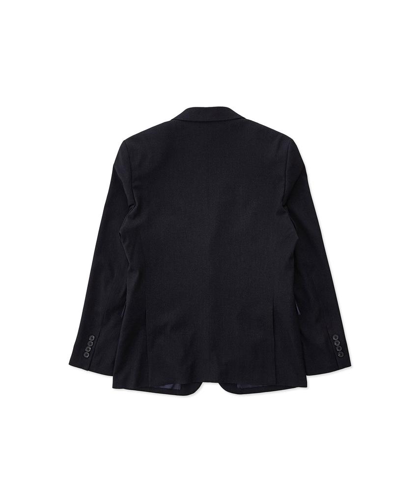 Stco Tech-Poly Four-Way Stretch Essential Suit Jacket_Indigo (Slim Fit)_Ssjuz03Ssn