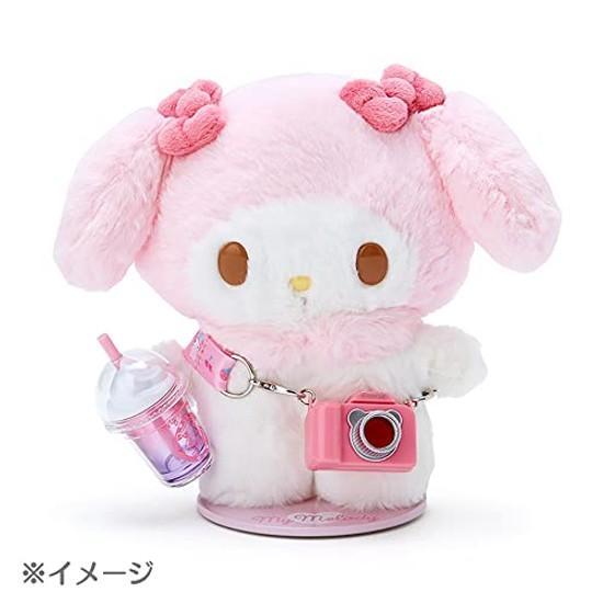 Sanrio Outdoor Accessories Set Kuromi Kuromi-chan Character 5.51.54cm 511072