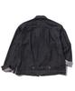 Jacket SATURDAY TRUCKER JACKET INDIGO [Cyrus] Men's