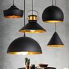 Retro Industrial Pendant Light