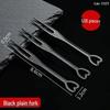 HANDUNYOU Disposable Fruit Forks