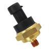 Oil Pressure Sensor Switch, Oil Pressure Sensor, OE Fit 6674315, 5V Compatible with Bobcat Track Loaders T180 T190 T200 T250 T300 T320