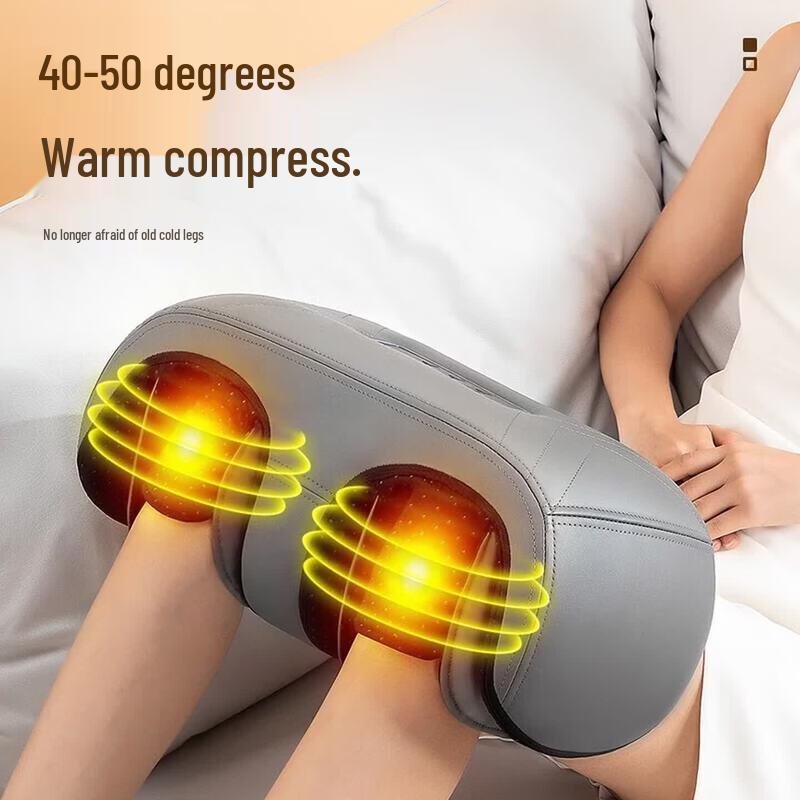 Aux Full Automatic Leg & Foot Massager CN Plug (adapter Included)