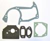 Set of Gaskets for Chinese Chainsaws 58;5800;Cs;Yd;Mon;Gl;Falcon;Leaves;Matrix 0123