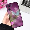 Per OPPO A5X 4G 5G A5 X Custodia Moda Carina Antiurto Silicone Morbido Cover Posteriore Custodie per Telefono Per OPPOA5X CPH2725 TPU Coque Capa