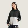 Li Ning Sportlicher Lifestyle Serie Fleecegefüttert Warm Bequem Schlicht Kapuzen-Reißverschluss Lässige Windjacke Herren Oberbekleidung AFDVG11-4
