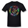 Fashion Colors Clothes Design Bitcoin Funny Dogecoin Stocks Cotton Camiseta Men T-Shirt Cotton Tees Harajuku TShirt