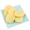 Kitchen Gadgets Stainless Steel for Apple Pear Potato Chips Multi-Functional Kitchen Utensils Tools 5pcs/set Vegetable Fruits Cutter Slicer