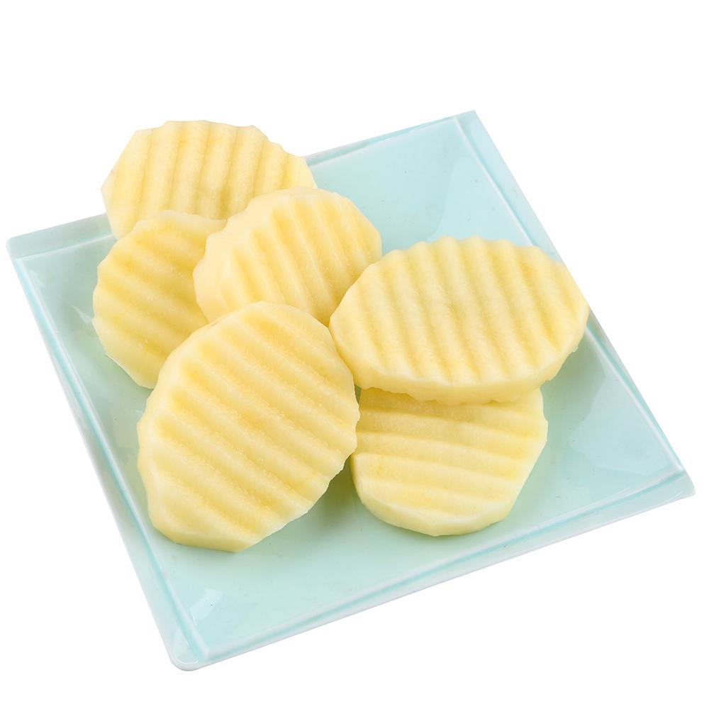 Kitchen Gadgets Stainless Steel for Apple Pear Potato Chips Multi-Functional Kitchen Utensils Tools 5pcs/set Vegetable Fruits Cutter Slicer