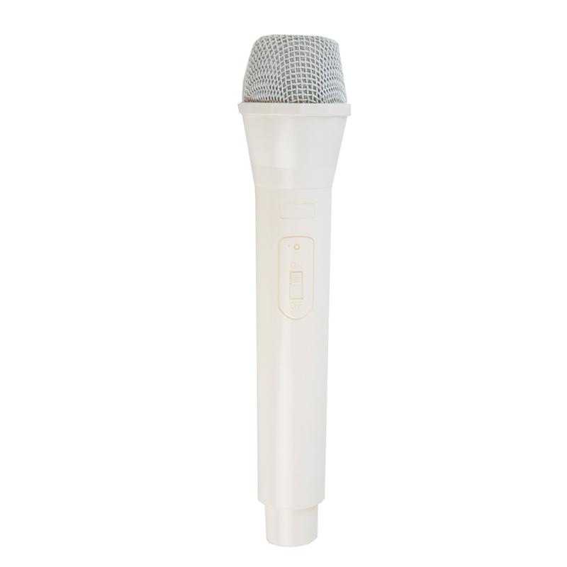 Fake Prop Microphone Props Artificial Microphone Prop Kids Microphone Toy