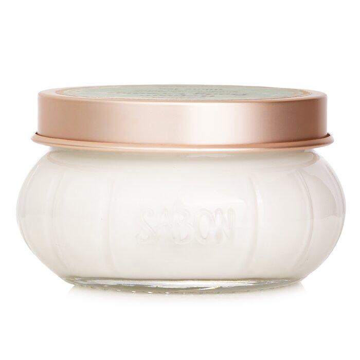 SABON Creme Reparador Corporal - Chá Branco