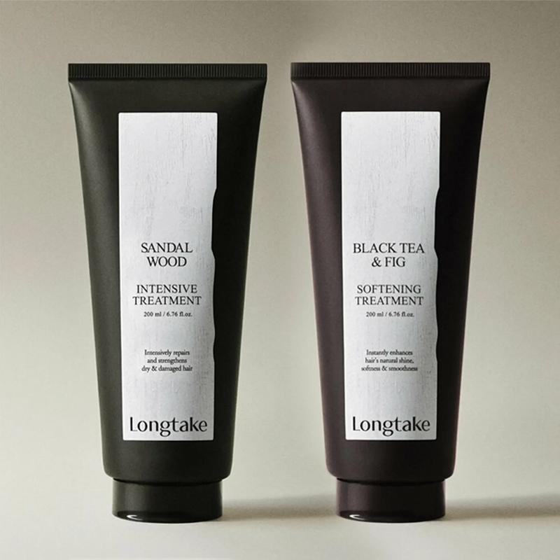 Longtake Black Tea & Fig Softening Treatment 200ml