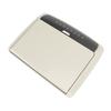 15.6in Car Overhead Roof Mounted Monitor IPS HD Screen MP5 Player Ultra Thin Flip Down Multimedia Player for Commercial