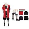 Sekiro No Defeat Cosplay Costume For Anime Gaming Role Play With Uniform Wool For Adult Men