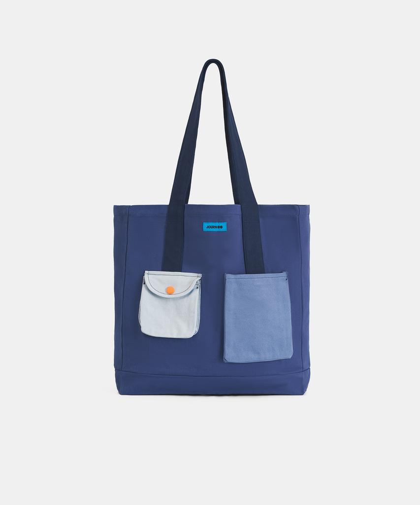 Journ Everyday Tote Bag - Deep Sea