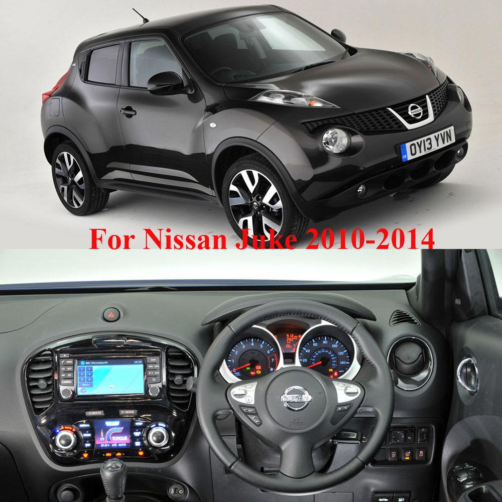 Radio samochodowe z Androidem Carplay dla Nissan Juke 2010-2014 multimedialny odtwarzacz wideo nawigacja GPS WIFI 2 + 32 GB