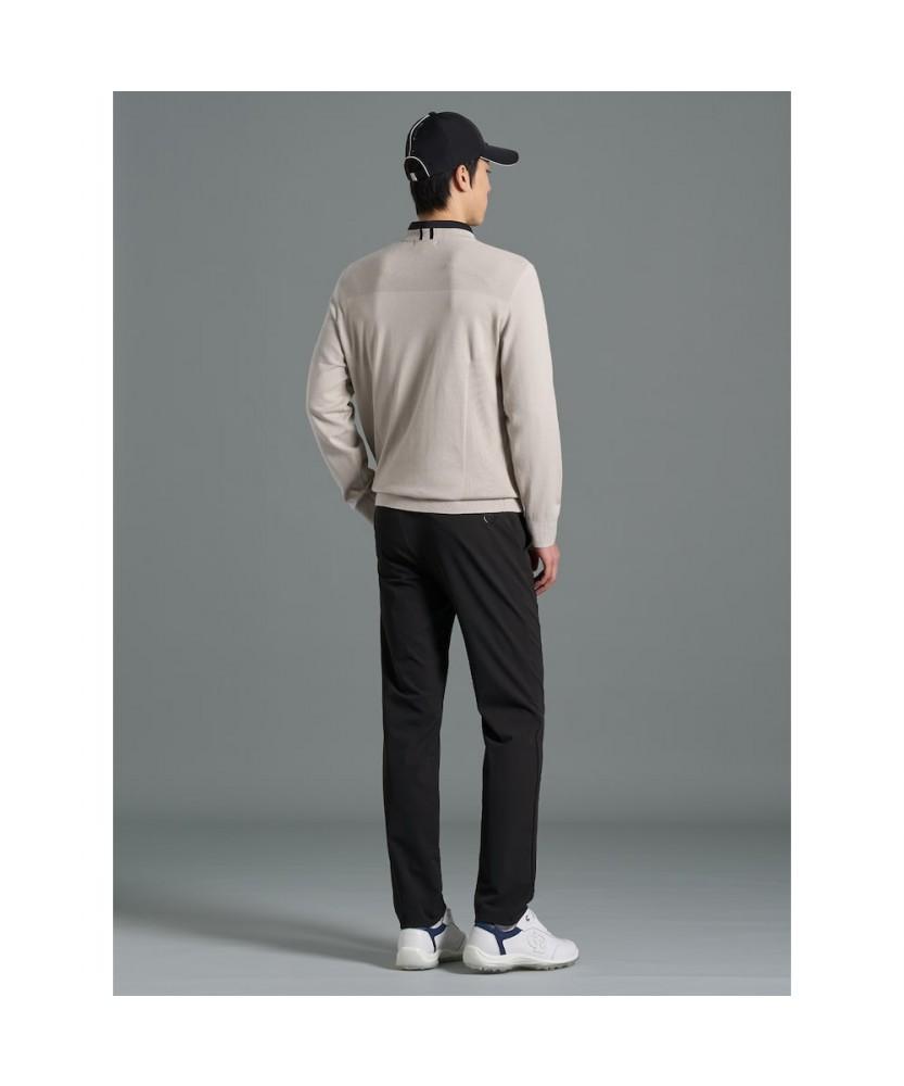 BEANPOLE GOLF [B_Under] Men'S Doing Round Pullover - Beige