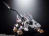 TAMASHII NATIONS Chogokin ZOIDS Naujasis Liger Zero 220mm Dažyta Judinama Figūrėlė Century/ZERO RZ-041 Apie. ABS&PVC&Diecast