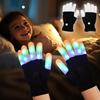 Toys For Ages 8-13 LED Gloves Toys For Boys Age 8-10 Light Up Gloves, Light Up Gloves For Kids Birthday Easter Gift Cool Fun Toys For 8-13 Year Old