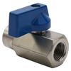 Ball Valve Water Saving 1/4 -3/8 -1/2 Zoll Druable