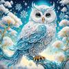 Diamond Painting, Special-Shaped Diamond Painting, Handmade Sticker Material Package 30 * 30 Diamond Sticker Diy Decorative Painting Cross-Border