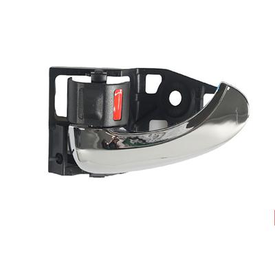 Left Interior Door Handle with Chrome Lever For Toyota Camry RAV4 69206-06050-C0