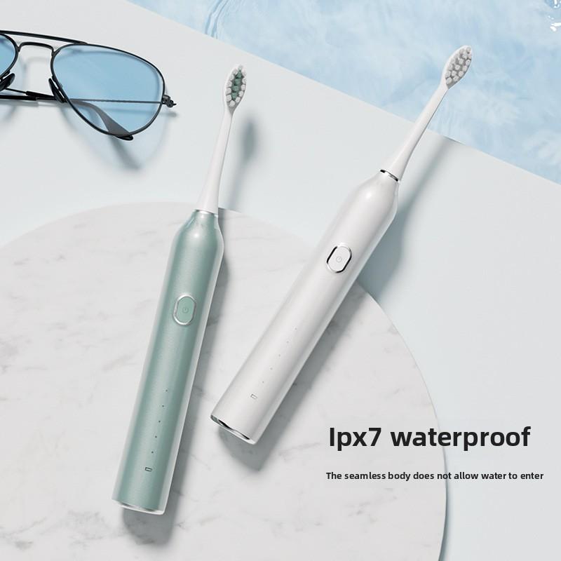 130-day Battery Life, Soft-bristled Sonic Electric Toothbrush, Rechargeable Magnetic Levitation ++ Toothbrush Adult Gift Set