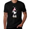 Cute Pinto Horse Tshirt Casual Pattern Print Tee Shirt