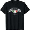 Italian Gift Shirt Funny Italy Best Gift Idea T-Shirt S-3XL