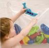 Kids' Bath Toy Storage Mesh Bag with Strong Suction Cups
