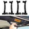 4 Pcs Rall Bar Handles For Heavy Duty Grip Handle Accessories