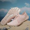 Water Shoes For Men Women Beach Aqua Shoes Swimming Sandals Drainage Wading Sports Shoes Quick Dry Boating Barefoot Yoga Gym Fishing Surfing Sneakers