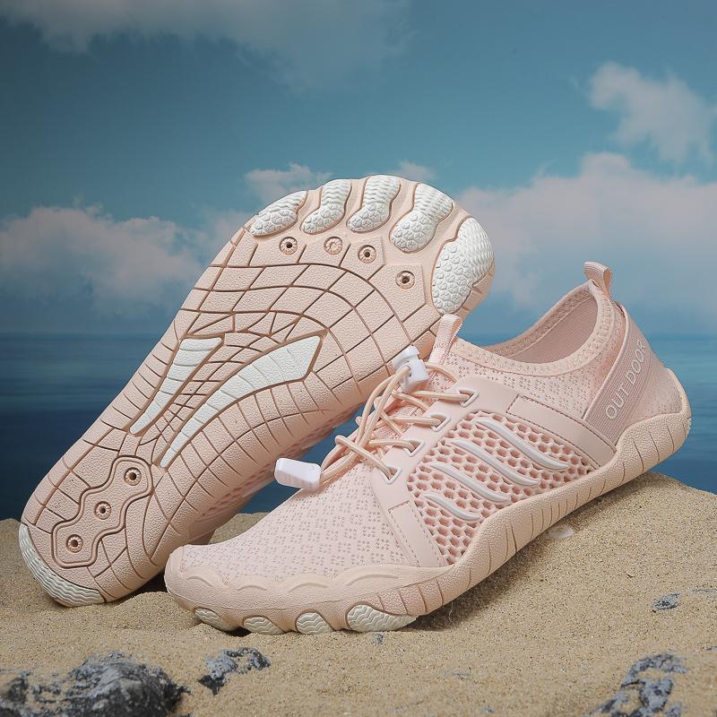 Water Shoes For Men Women Beach Aqua Shoes Swimming Sandals Drainage Wading Sports Shoes Quick Dry Boating Barefoot Yoga Gym Fishing Surfing Sneakers