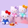 Genuine Hello Kitty Plush Toy - Cute Kitty Cat Doll Gift
