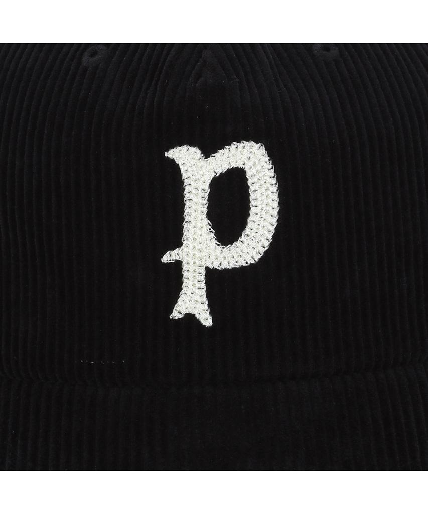 Padeu P Logo Washed Cap