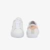 Lacoste נעלי סניקרס מעור לנשים Powercourt RZ0193W56G1Y9
