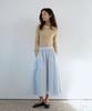 Yulago Tencel Layered T-Shirt Set