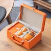 Business Festival Tea Set Gift Box with Notebook and Pen