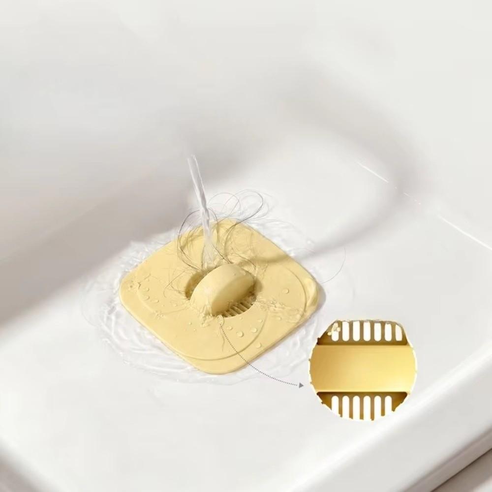 Anti Clogging Drain Stopper Silicone Drain Cover New Sink Hole Plug  Bathroom Sink