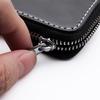 Leather Car Key Case Protection Auto Key Bag Key Chain Cover For BMW M M3 M5 X1 X3 X5 X6 E90 E91 E92 E93 M3 E60