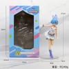21CM Anime RE: Zero-Starting Life in Another World Tierparade Kaninchen Verkleidungsmodell Spielzeug Ram Actionfigur Geschenk Sammlung
