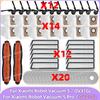 Fit For ( Xiaomi Robot Vacuum 5 / OV31GL, Xiaomi Robot Vacuum 5 Pro / OV21GL ) Parts Tricut Main Side Brush Filter Mop Cloth Bag